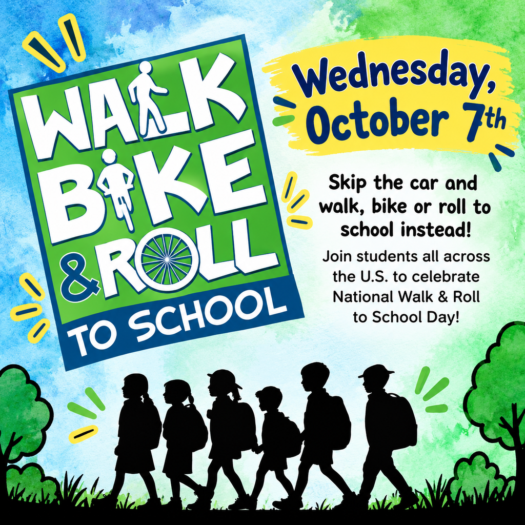 Walk, Bike & Roll