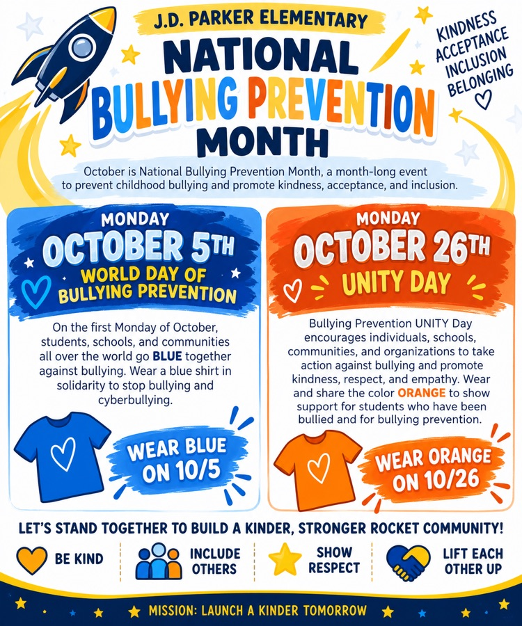 wear blue