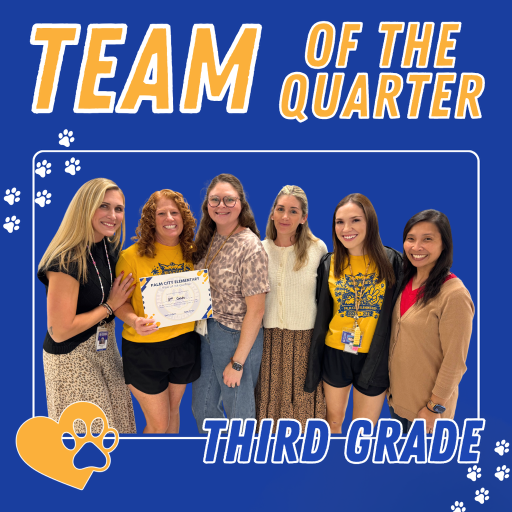 Team of Quarter