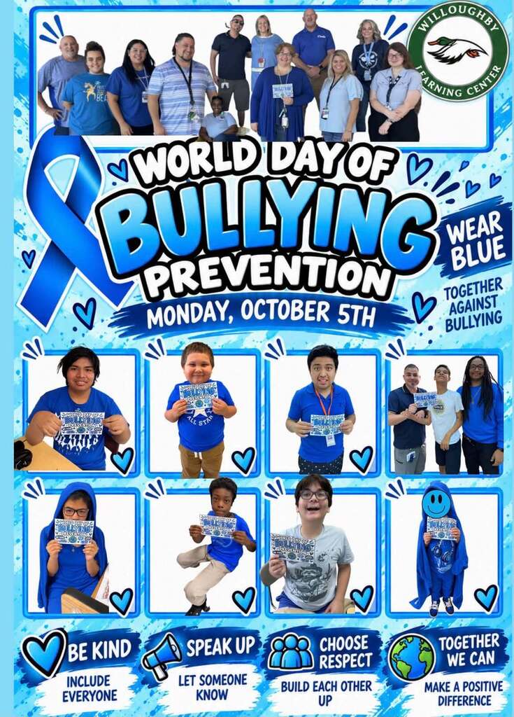 world bullying prevention