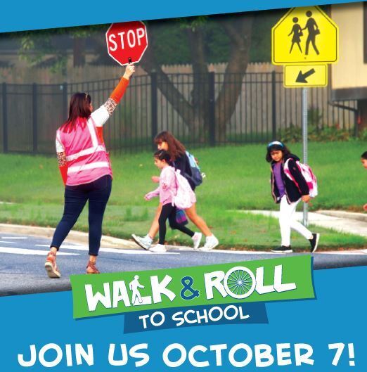 Walk Bike and Roll
