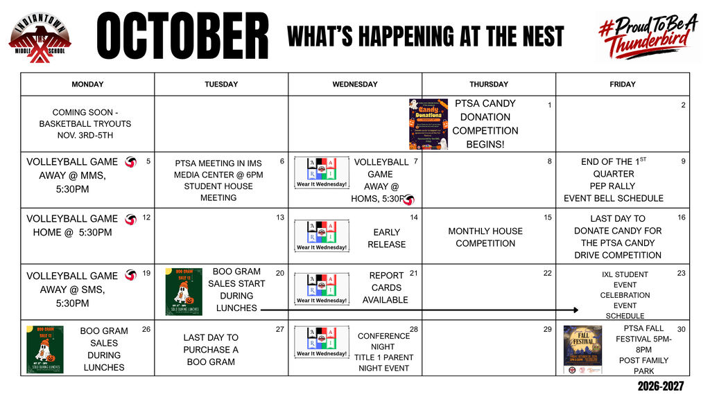 calendar