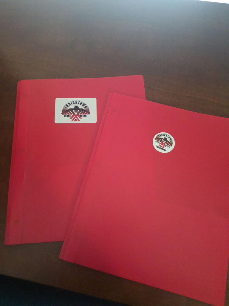 folders