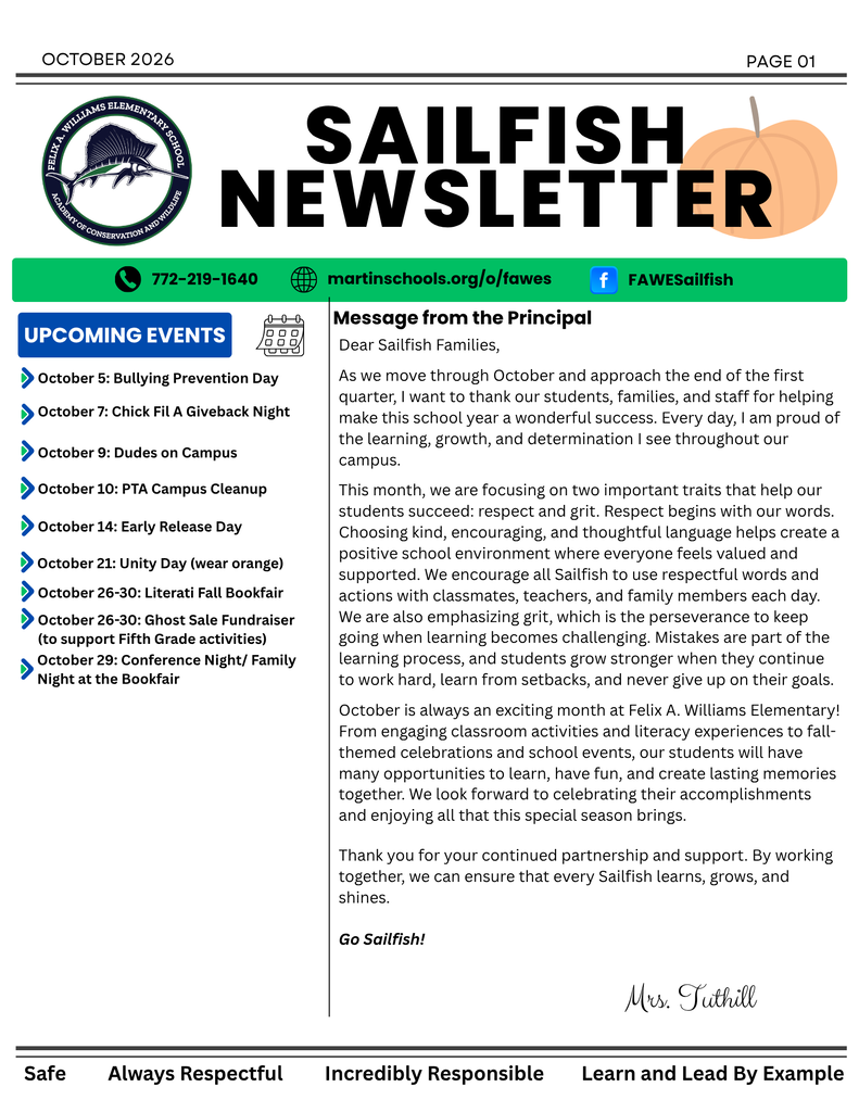 newsletter