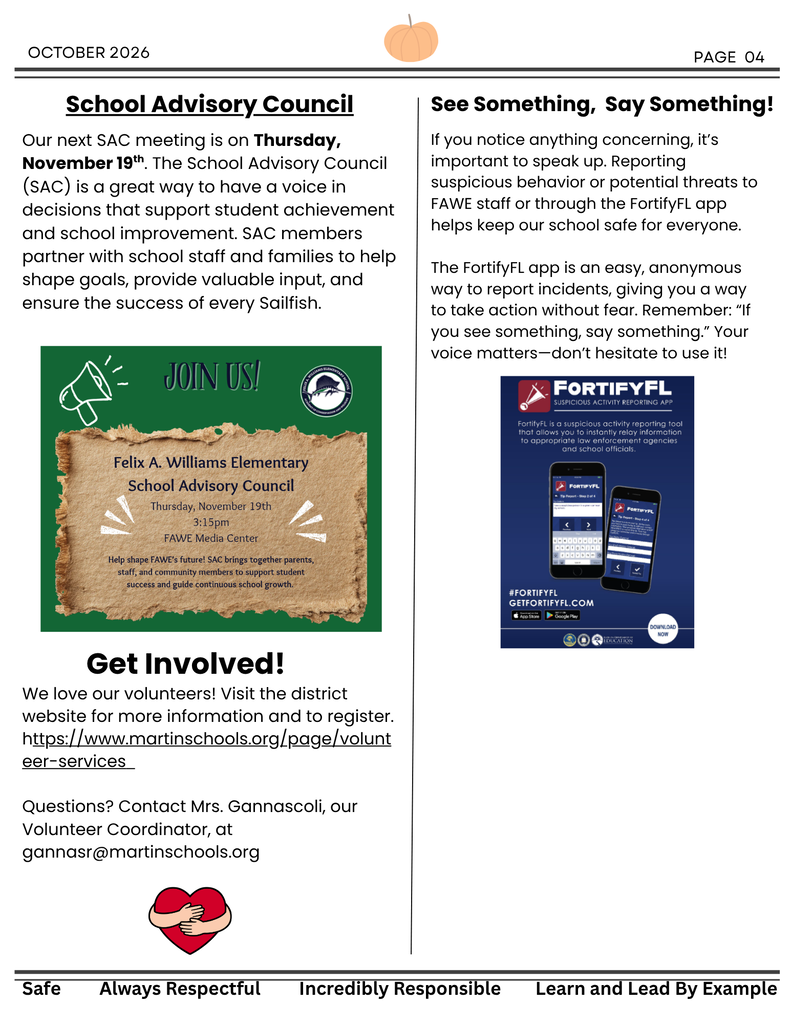 newsletter