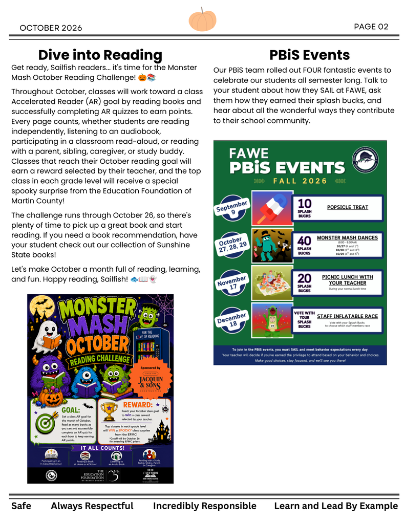 newsletter