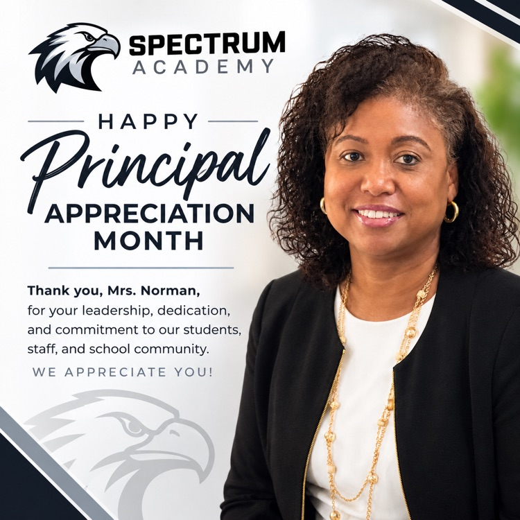 Principal Appreciation Month
