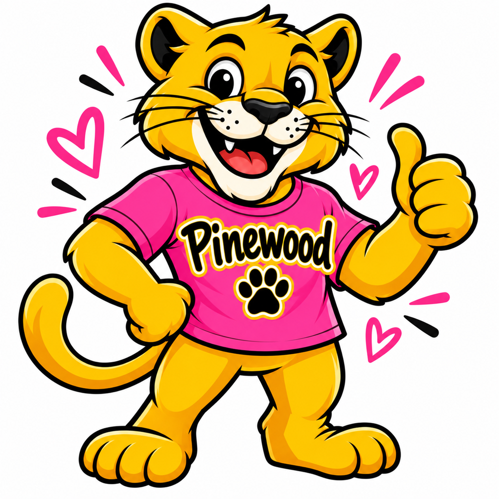 panther pink shirt