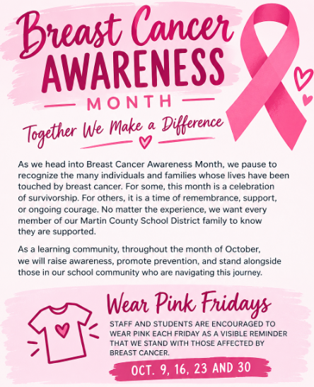 Breast Cancer Awareness