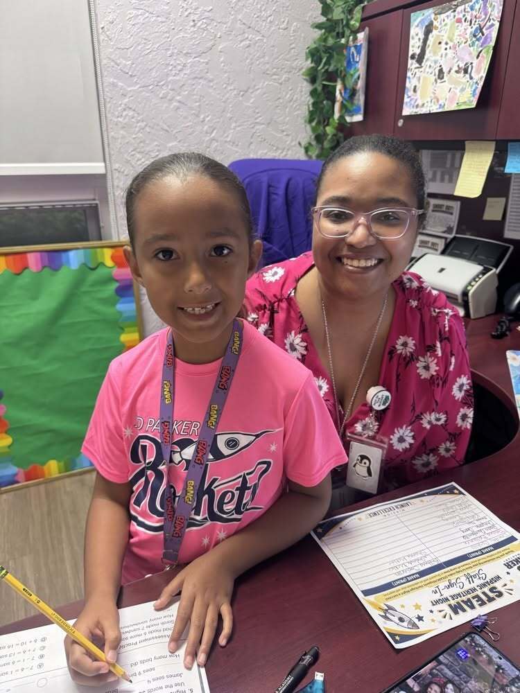 Pink on Fridays for Breast Cancer Awareness Month