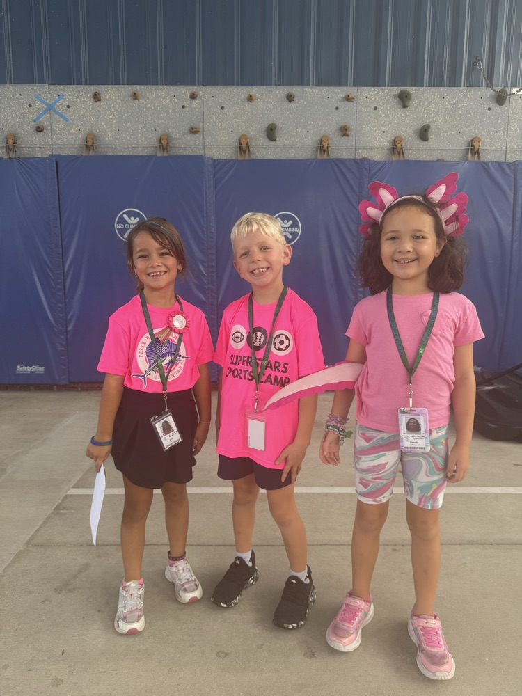 pink out