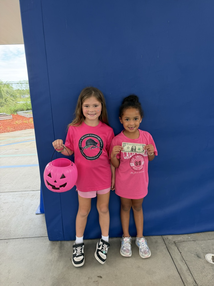 pink out