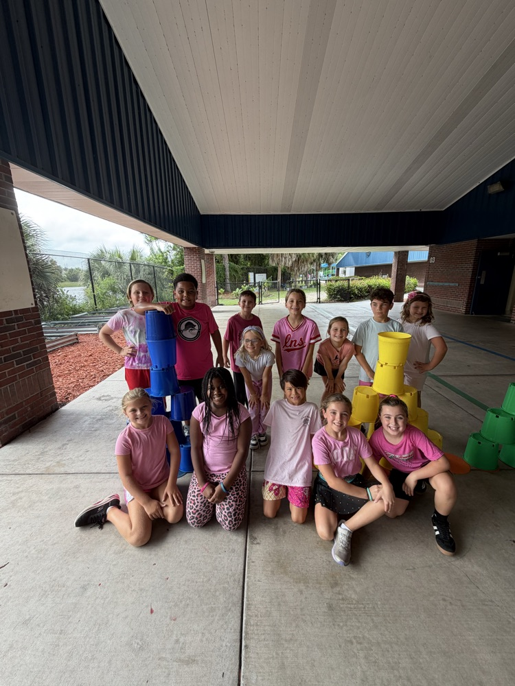 pink out