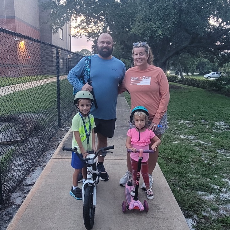Walk, Bike, Roll