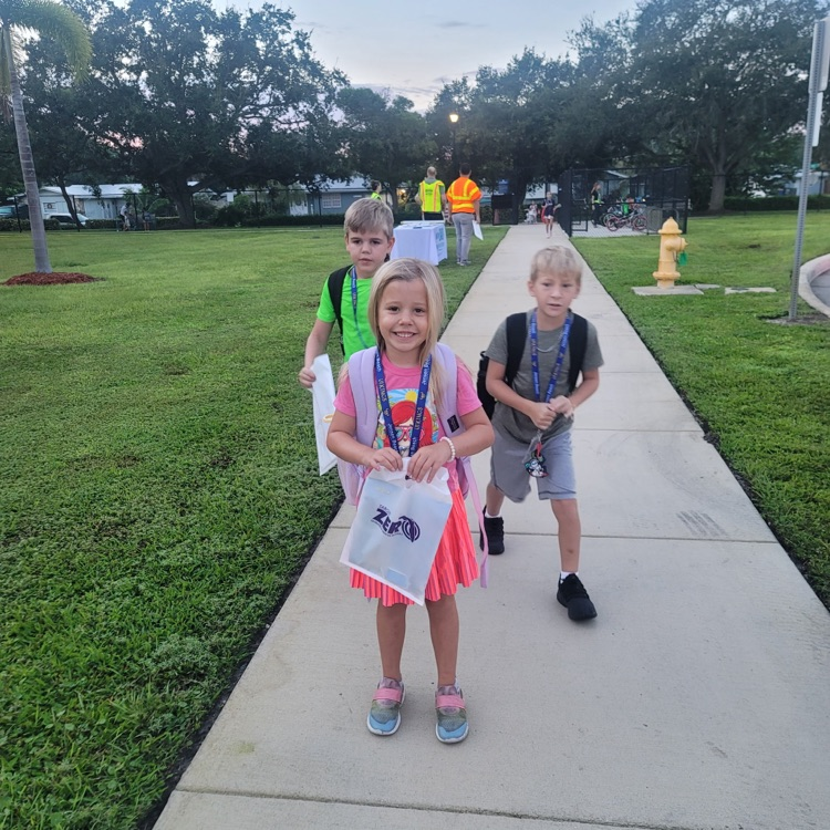 Walk, Bike, Roll