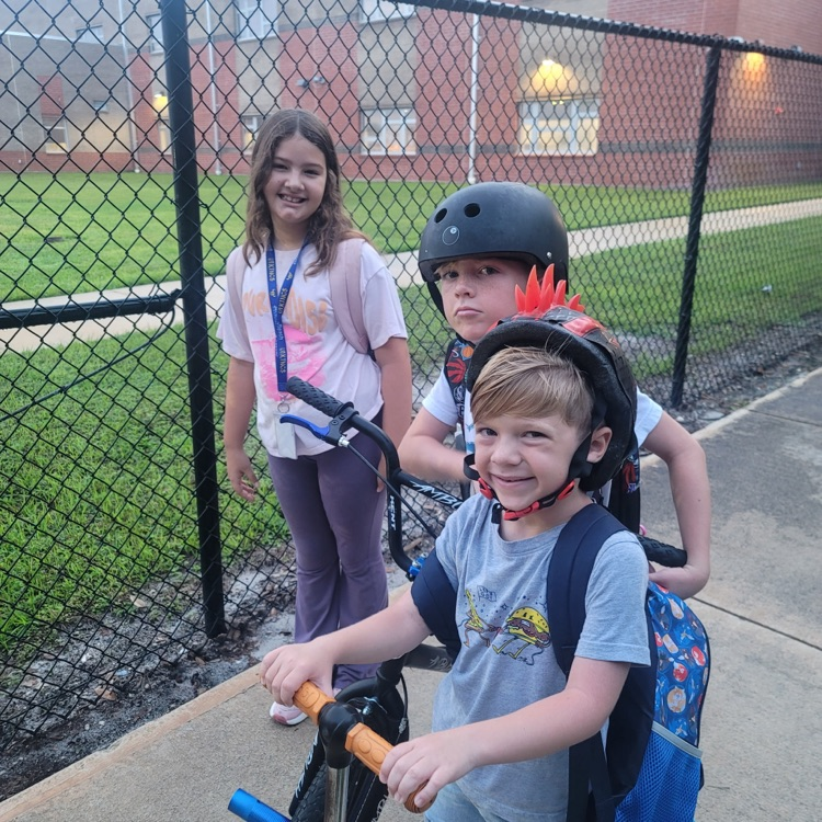 Walk, Bike, Roll
