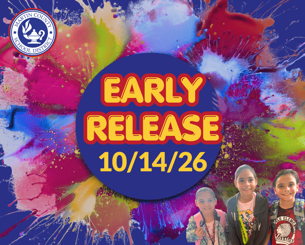 Early release day 10-14