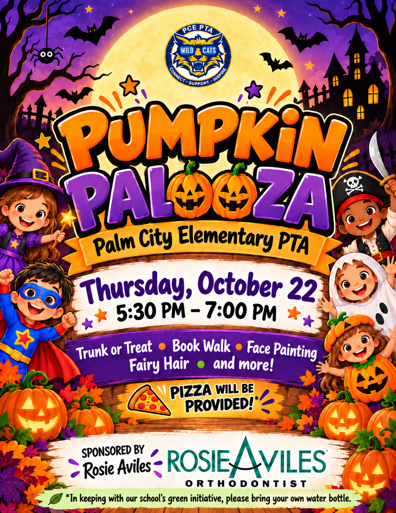 Pumpkin Palooza