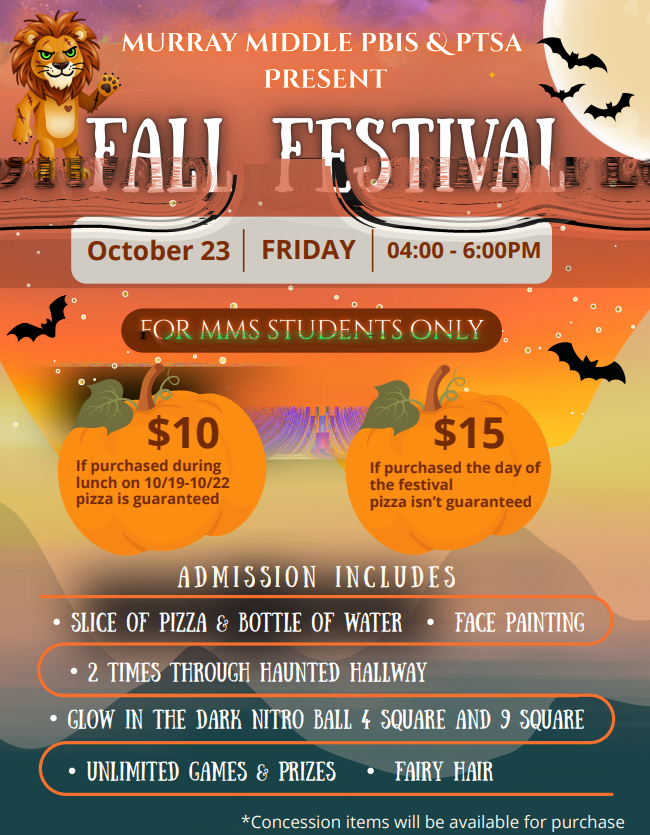Fall Festival