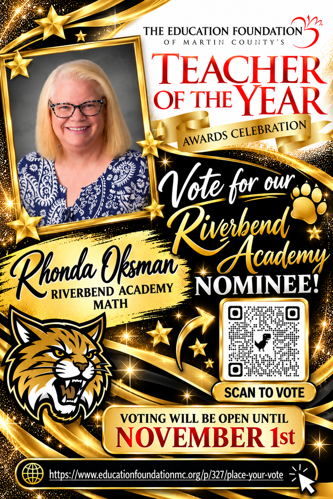 Congratulations to T.O.Y. Ms Rhonda Oksman