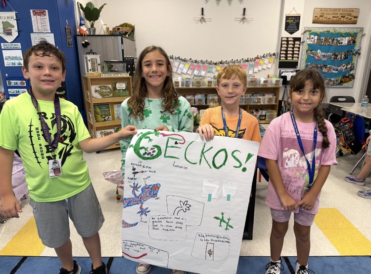 PBL 3rd Grade 