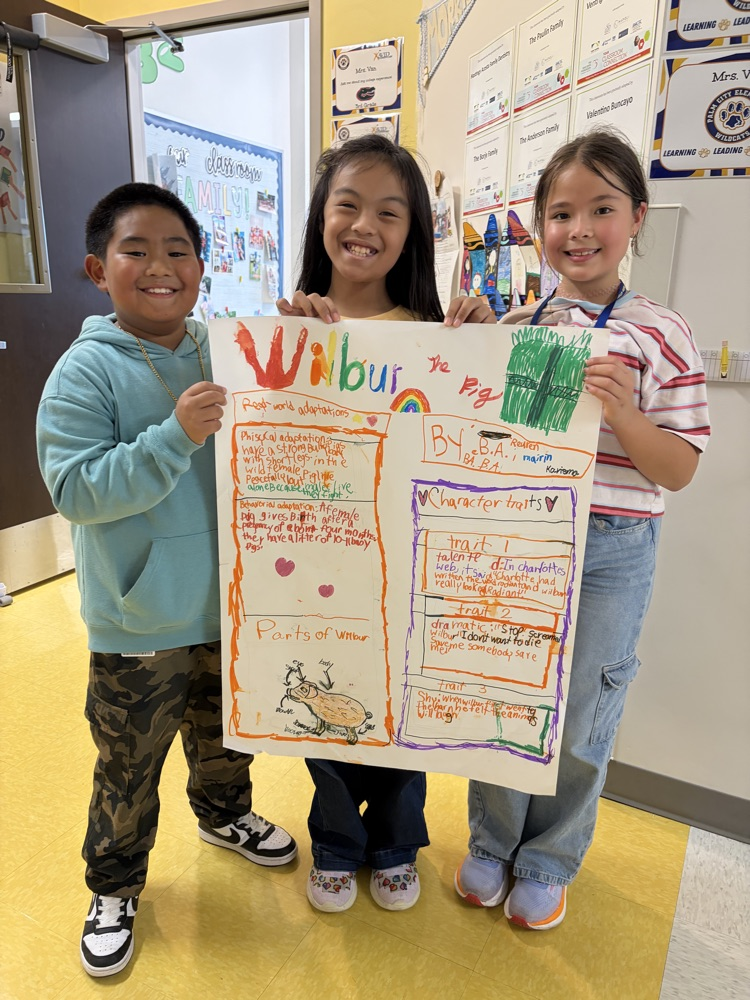 PBL 3rd Grade 