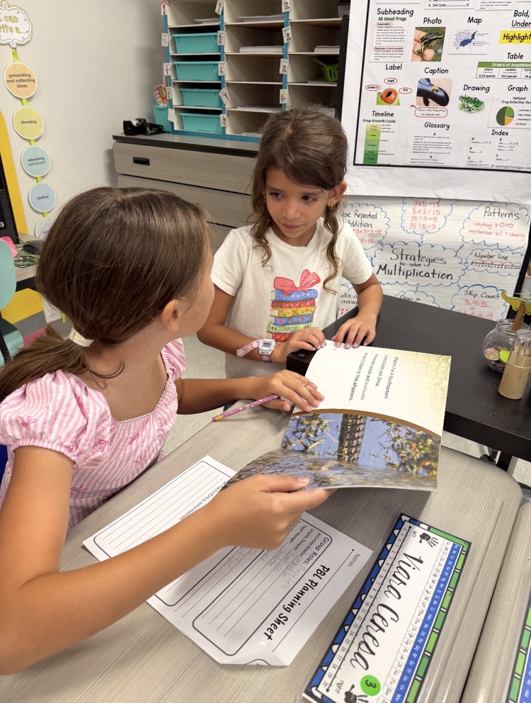 PBL 3rd Grade 