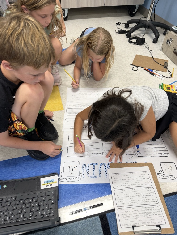 PBL 3rd Grade 