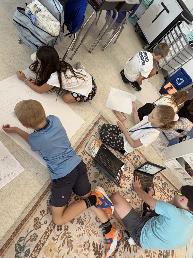 PBL 3rd Grade 