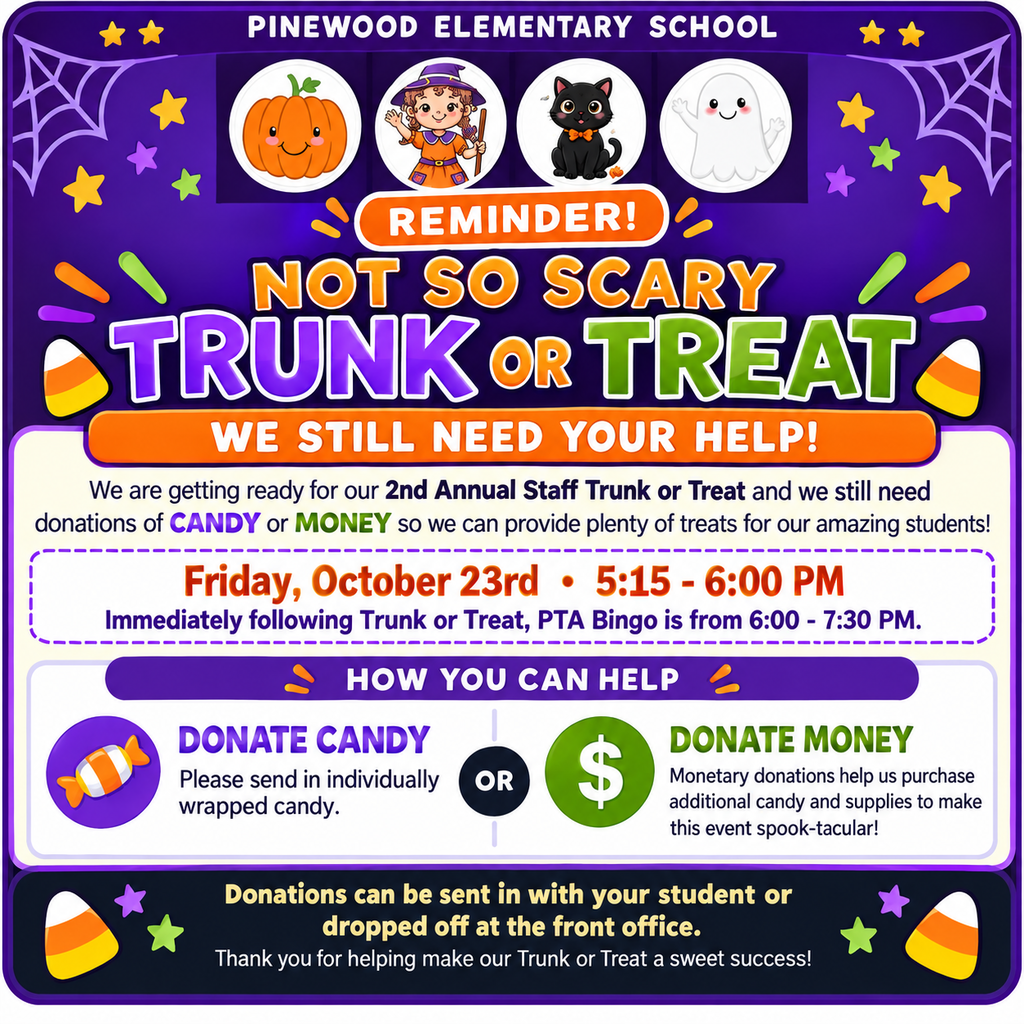 Trunk or Treat