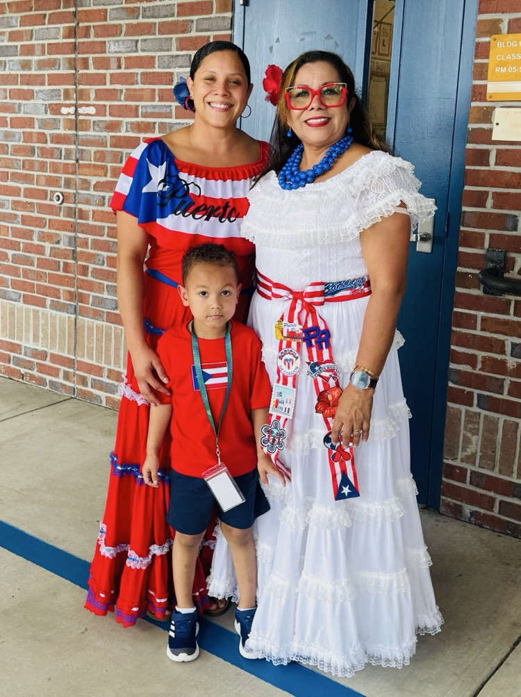 Hispanic heritage 