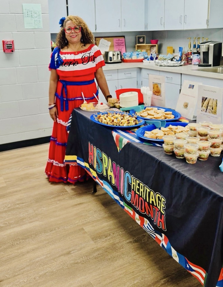 Hispanic heritage 