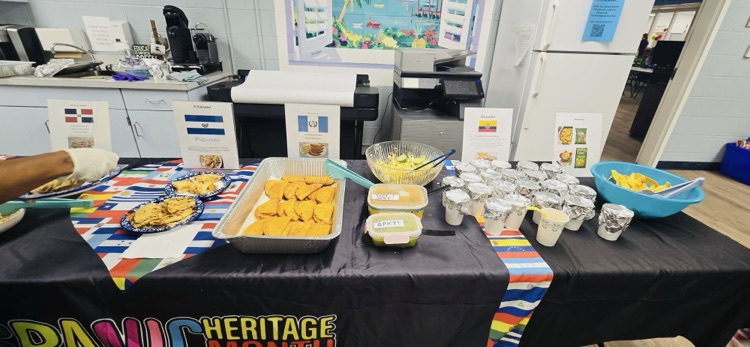 Hispanic heritage 