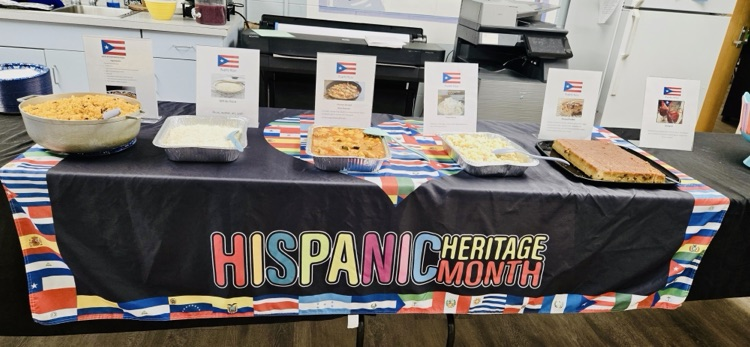 Hispanic heritage 