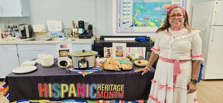 Hispanic heritage 