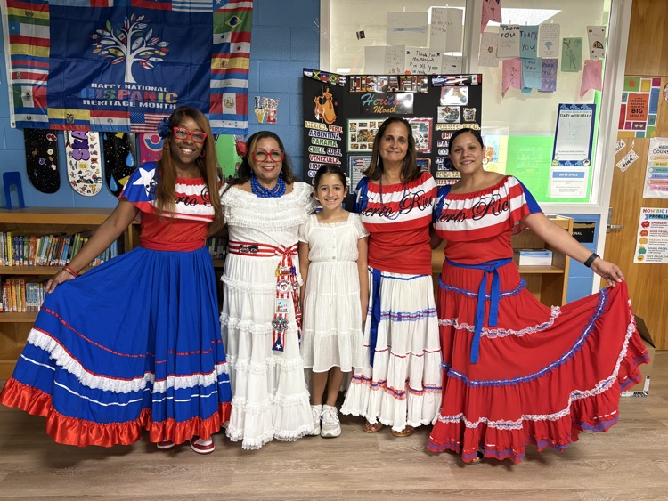 Hispanic heritage 