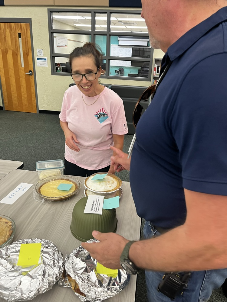 JBHS Pie Contest 2026