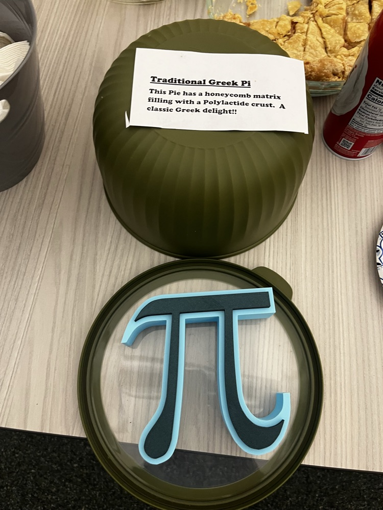 JBHS Pie Contest 2026