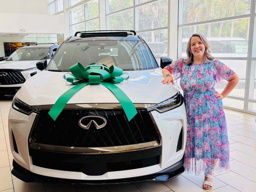 Mrs. Karen Allen, 2026-27 JBHS Teacher of the Year