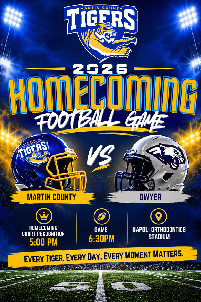 MCHS Homecoming Game