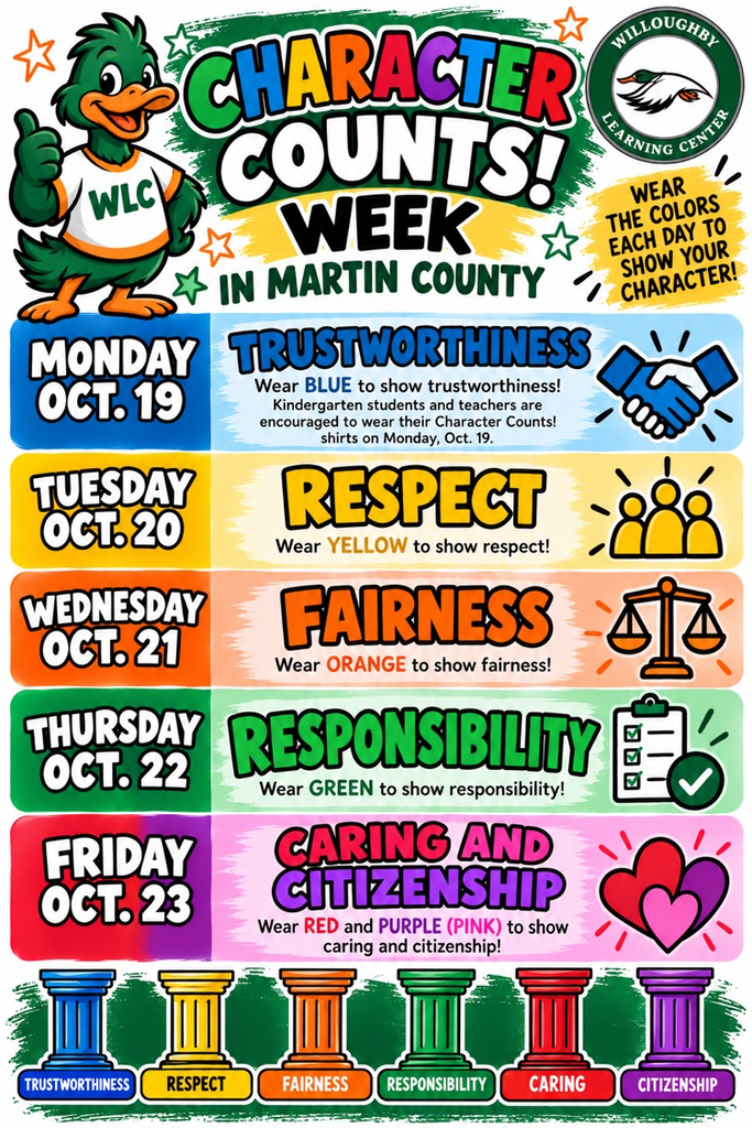 character count week