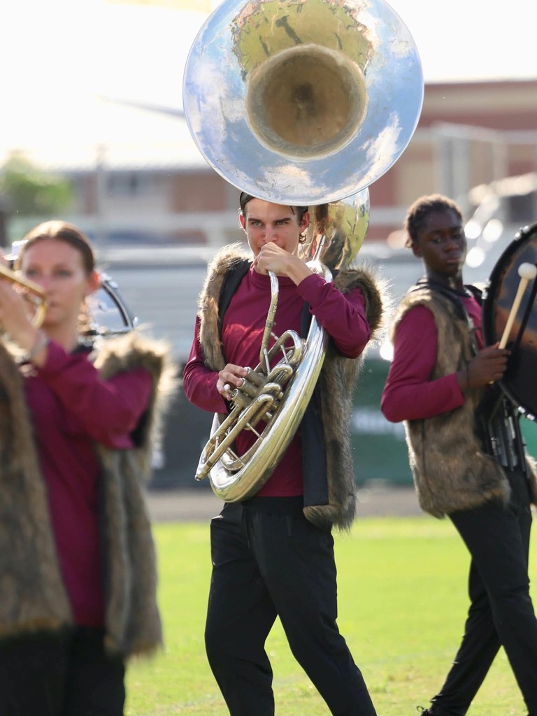 FFCC competition at Martin County High School