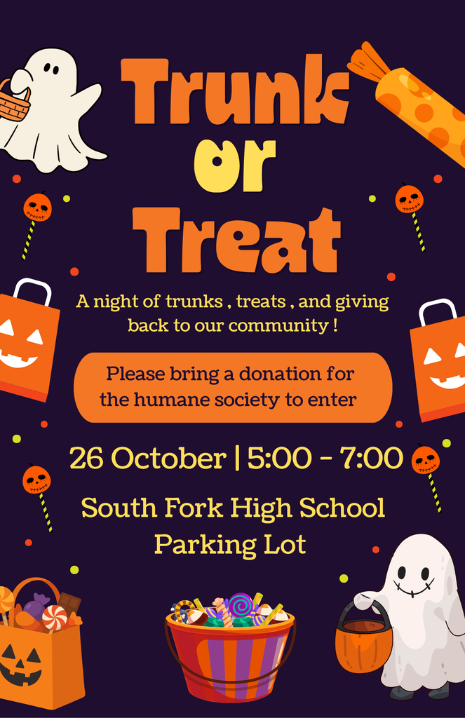 trunk or treat