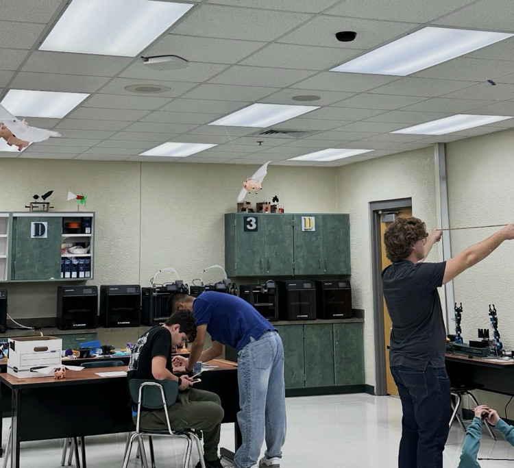 JBHS Physics Class
