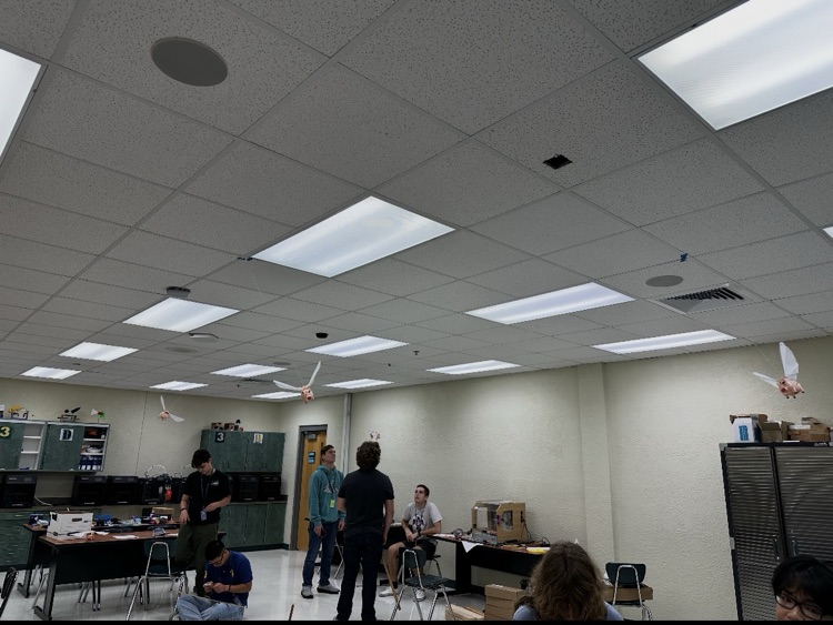 JBHS Physics Class