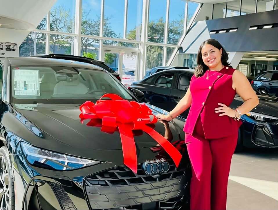 Spectrum Academy's 2026-27 Teacher of the Year nominee