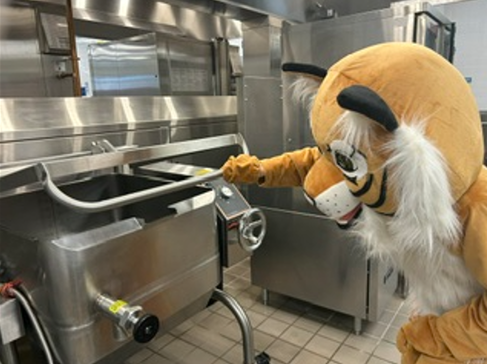 oven