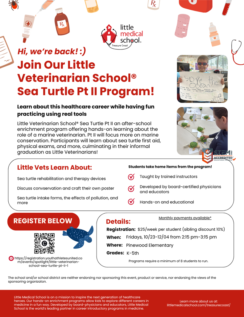 Fall Little Vet