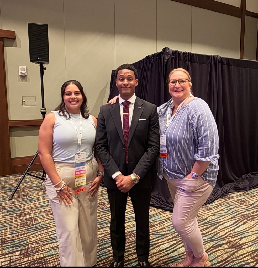 MCSD educators at National Drop Out Conference in Orlando