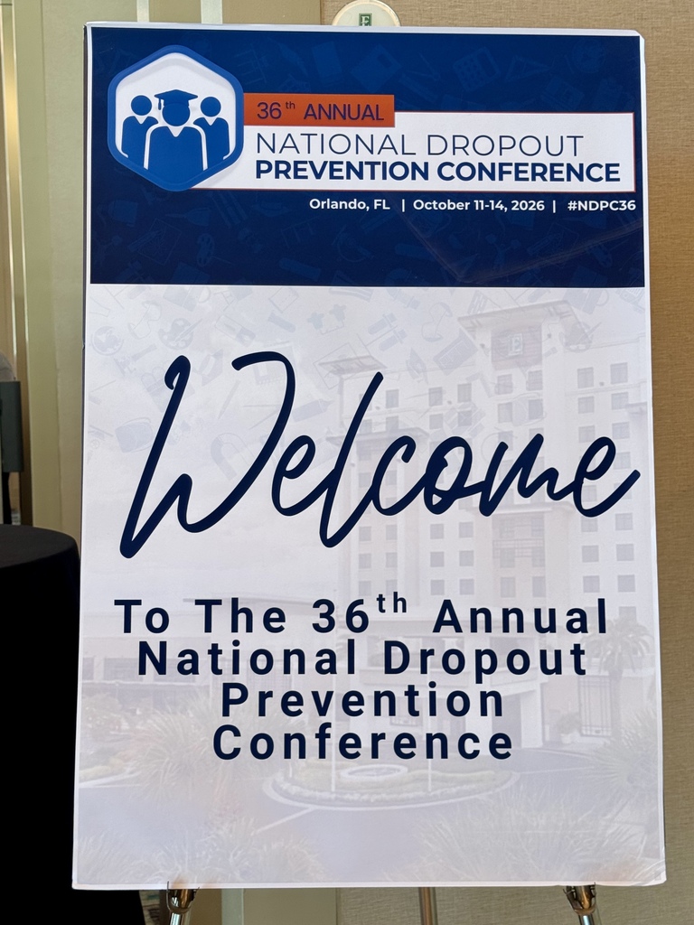 MCSD educators at National Drop Out Conference in Orlando